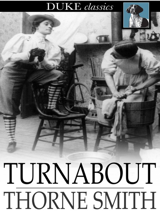 Title details for Turnabout by Thorne Smith - Available